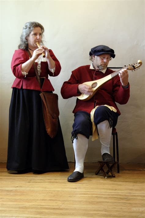 tudor musician.